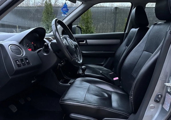 Suzuki Swift cena 16900 przebieg: 179000, rok produkcji 2008 z Koluszki małe 407